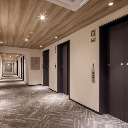 Via Inn Prime Sapporo Odori Bagian luar foto