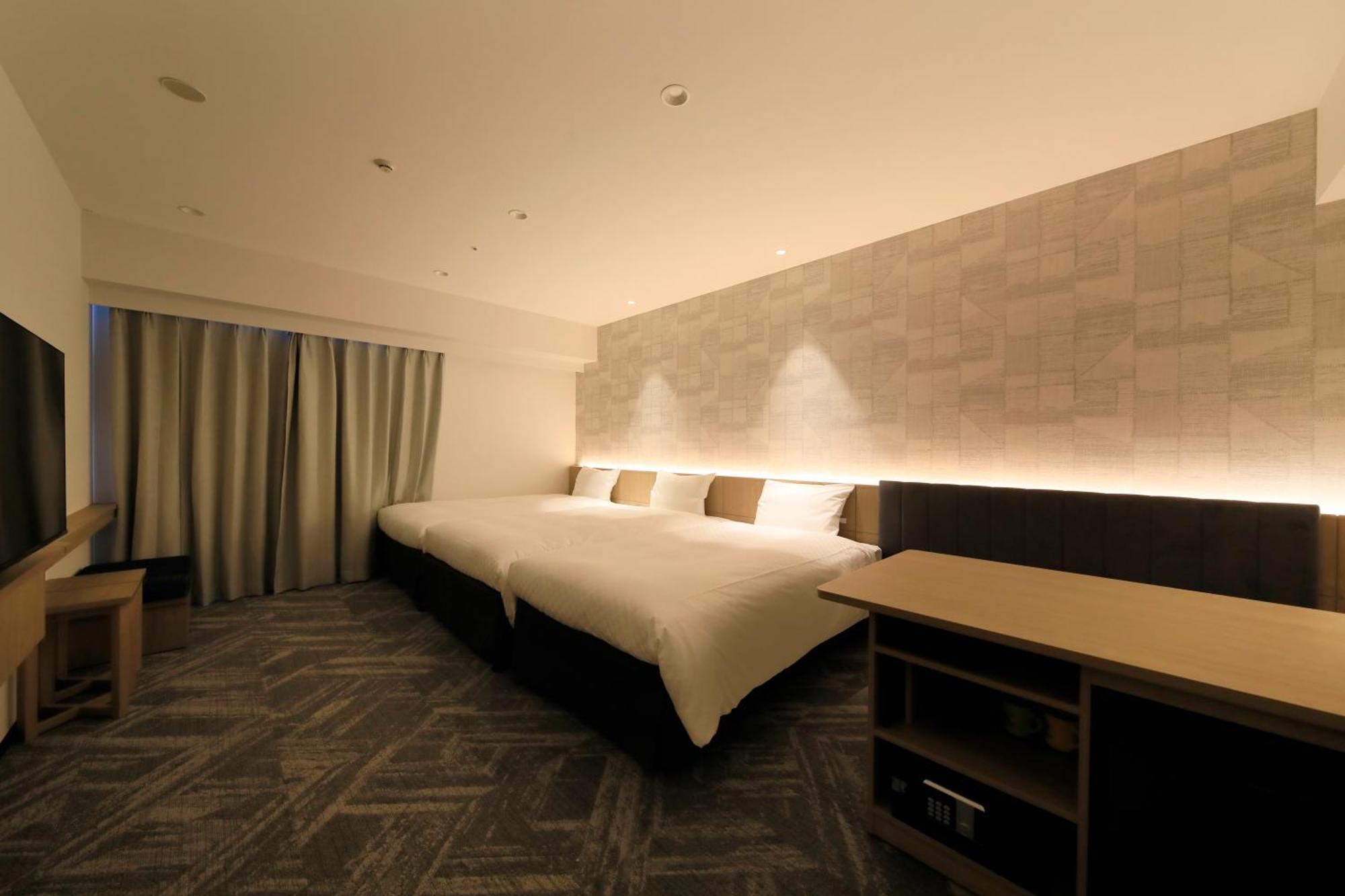 Via Inn Prime Sapporo Odori Ruang foto