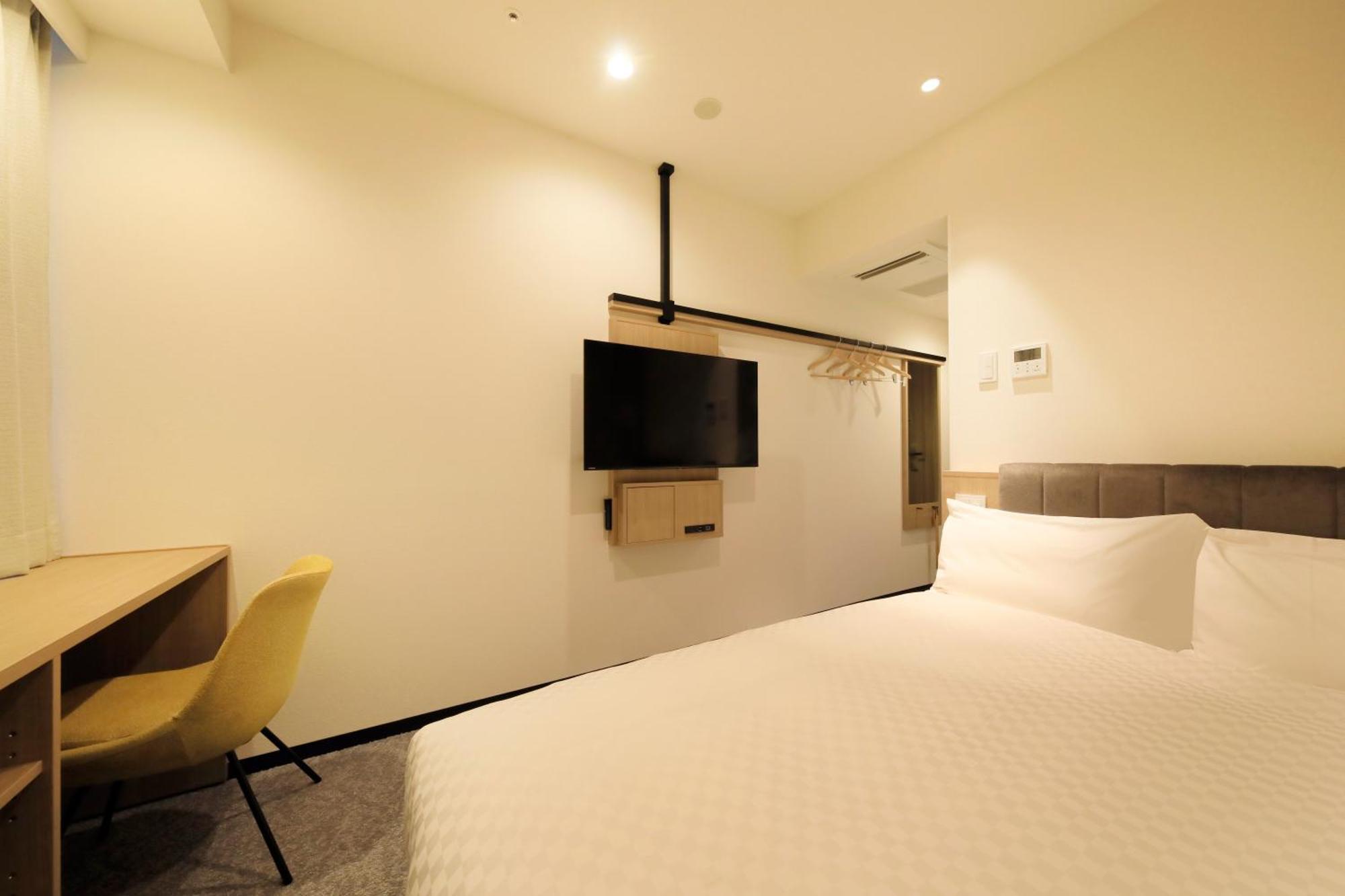 Via Inn Prime Sapporo Odori Ruang foto