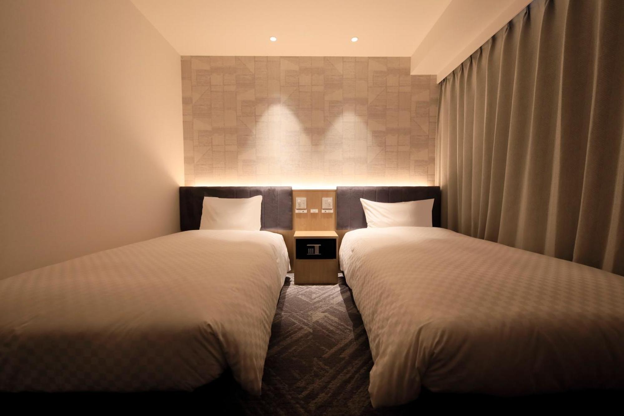 Via Inn Prime Sapporo Odori Ruang foto