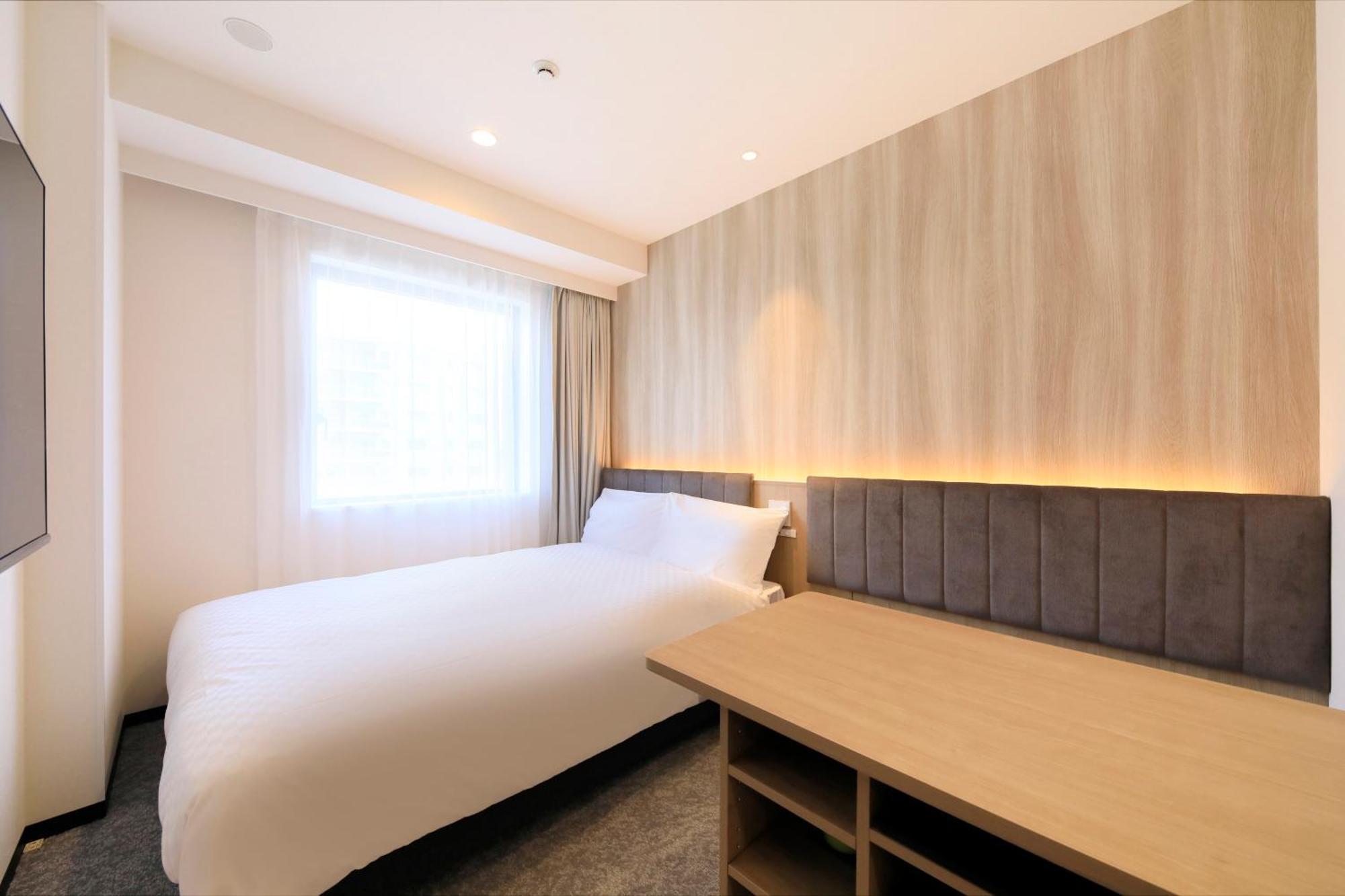 Via Inn Prime Sapporo Odori Ruang foto