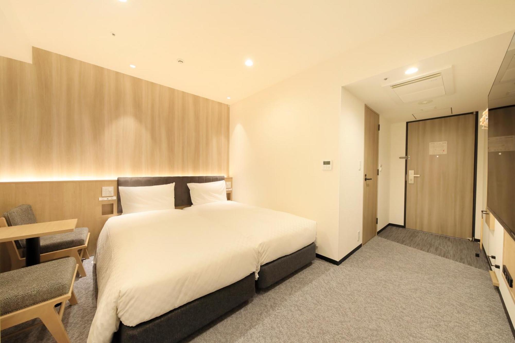 Via Inn Prime Sapporo Odori Ruang foto