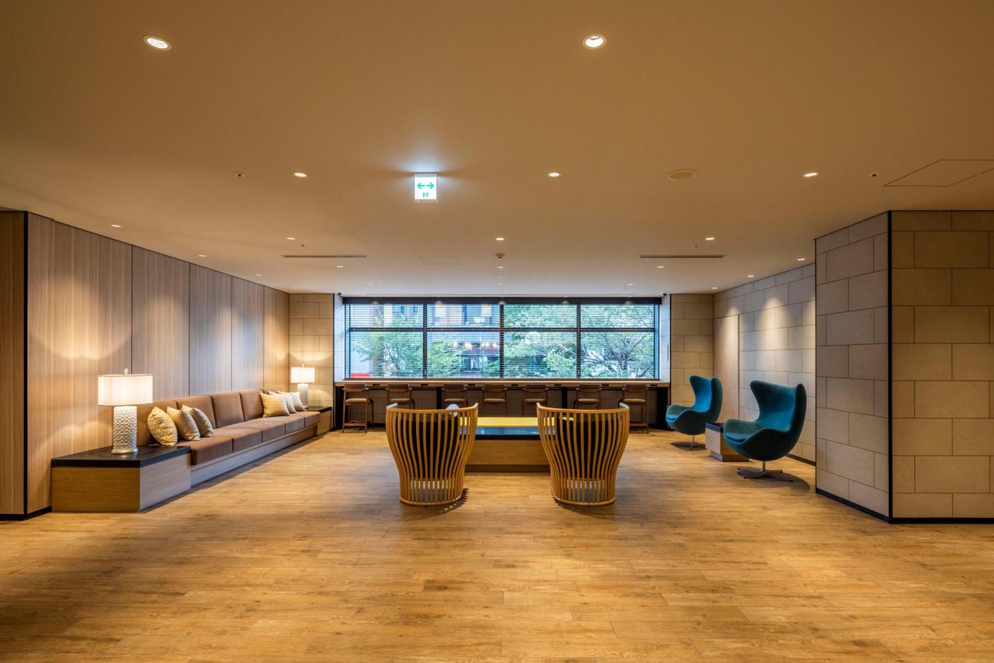 Via Inn Prime Sapporo Odori Bagian luar foto