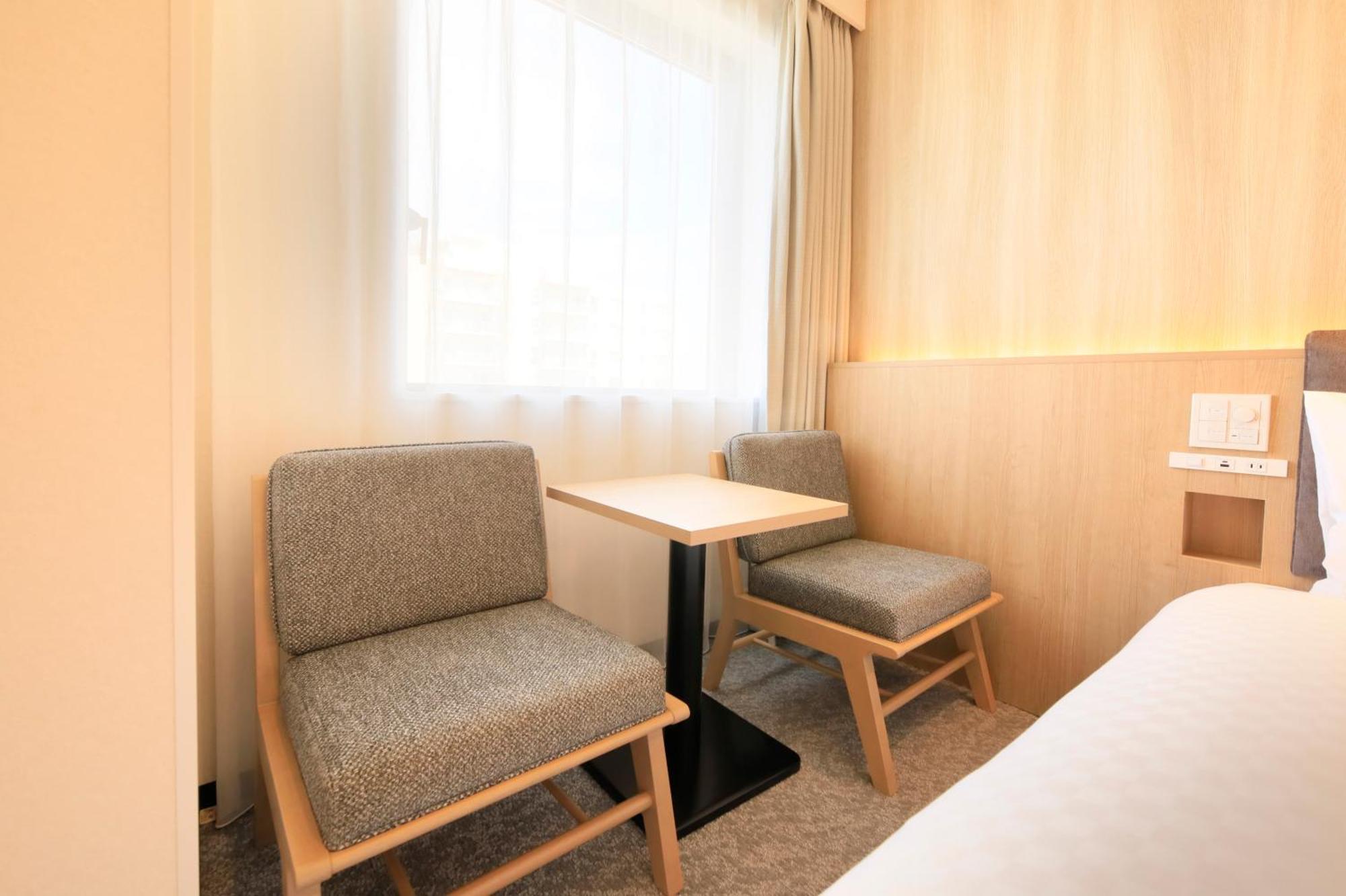 Via Inn Prime Sapporo Odori Ruang foto