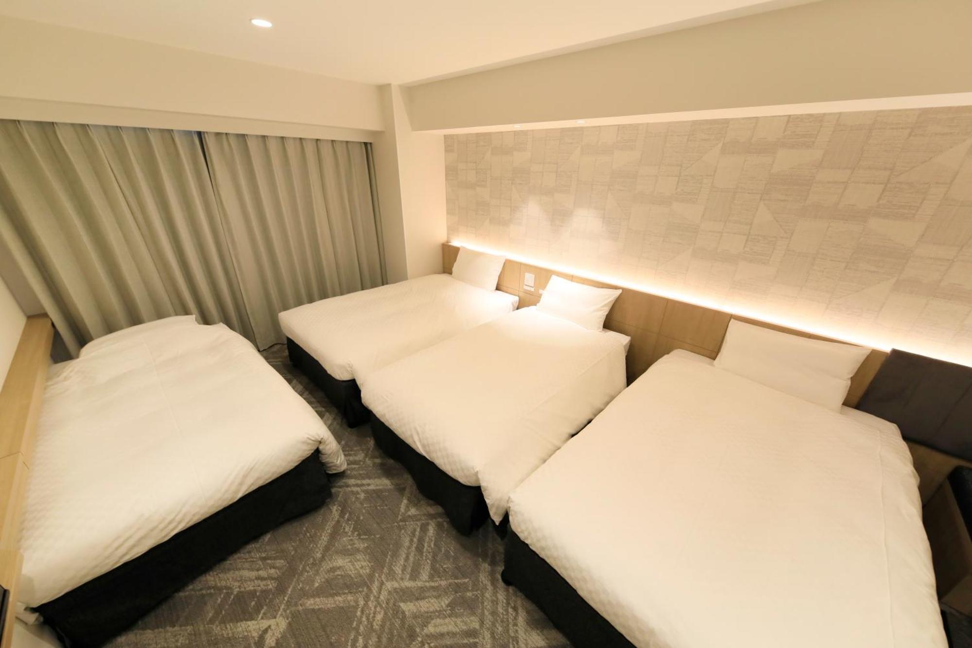 Via Inn Prime Sapporo Odori Ruang foto