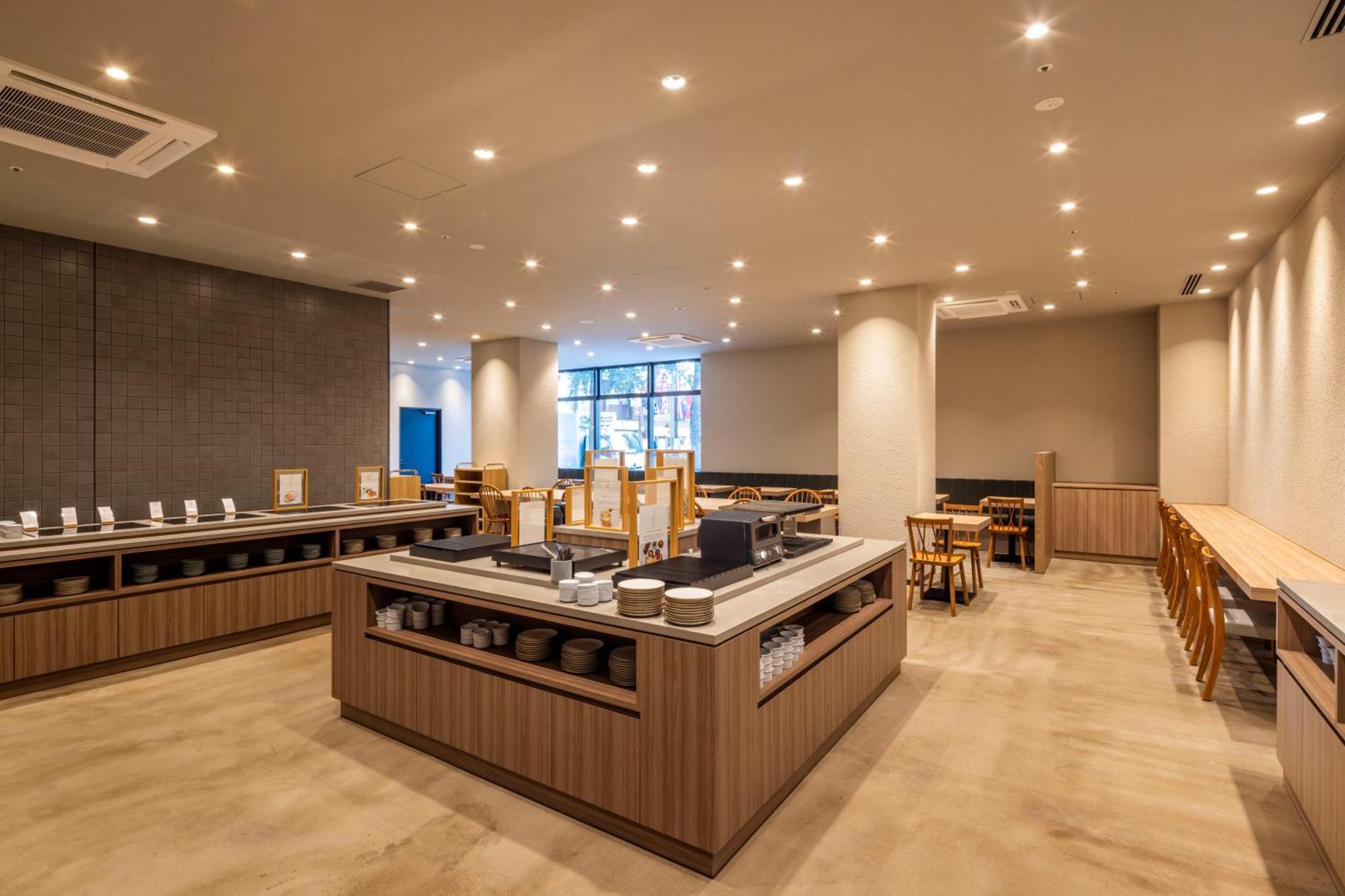 Via Inn Prime Sapporo Odori Bagian luar foto
