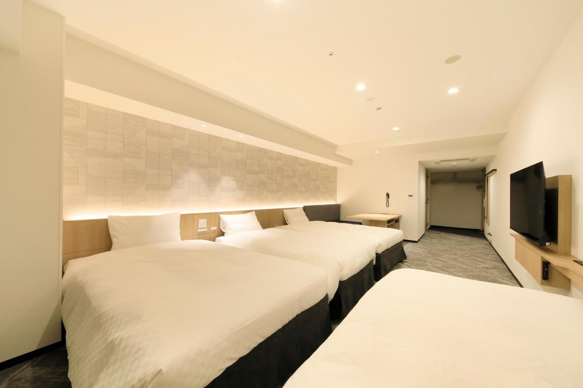Via Inn Prime Sapporo Odori Ruang foto