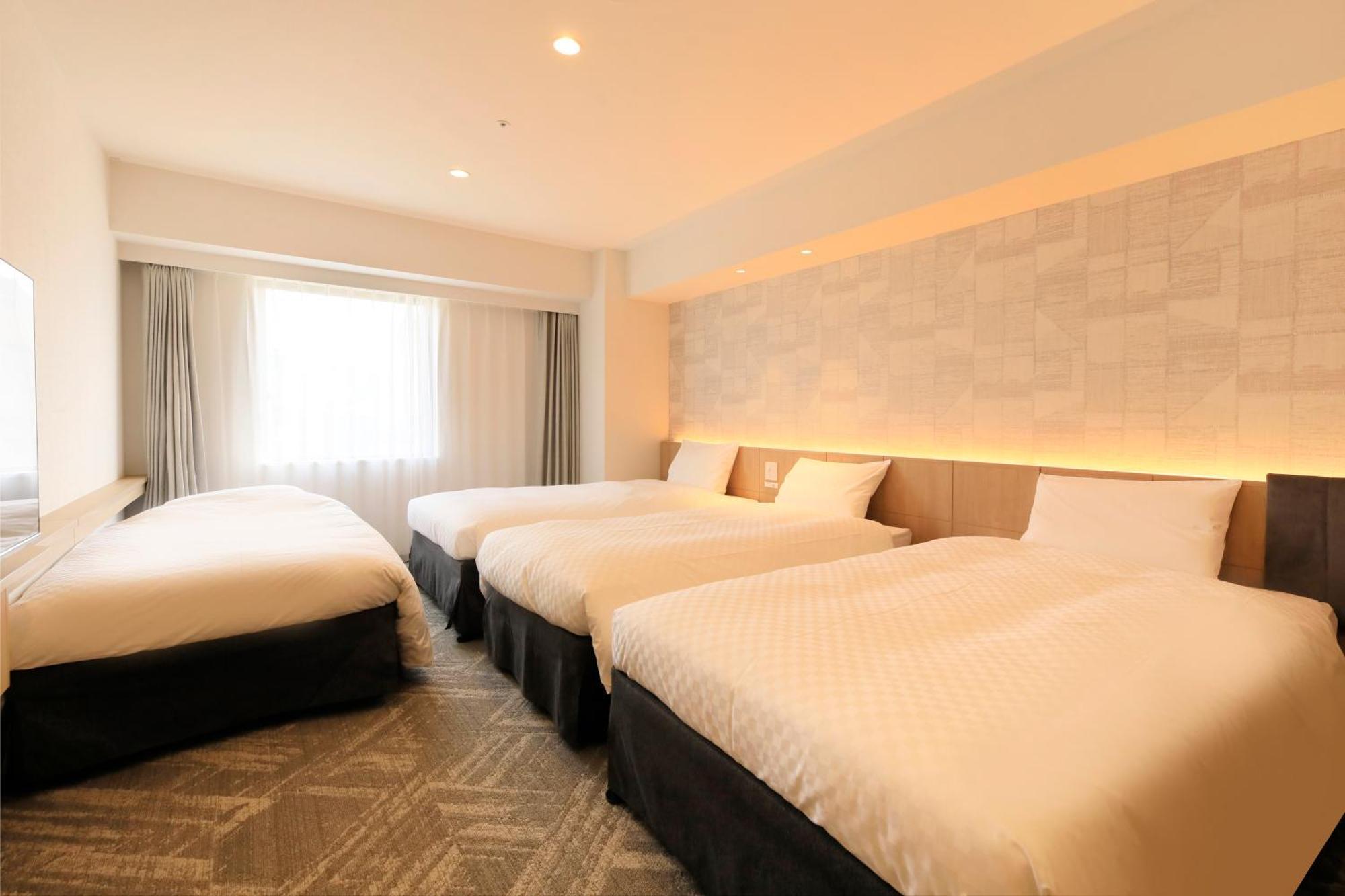 Via Inn Prime Sapporo Odori Ruang foto