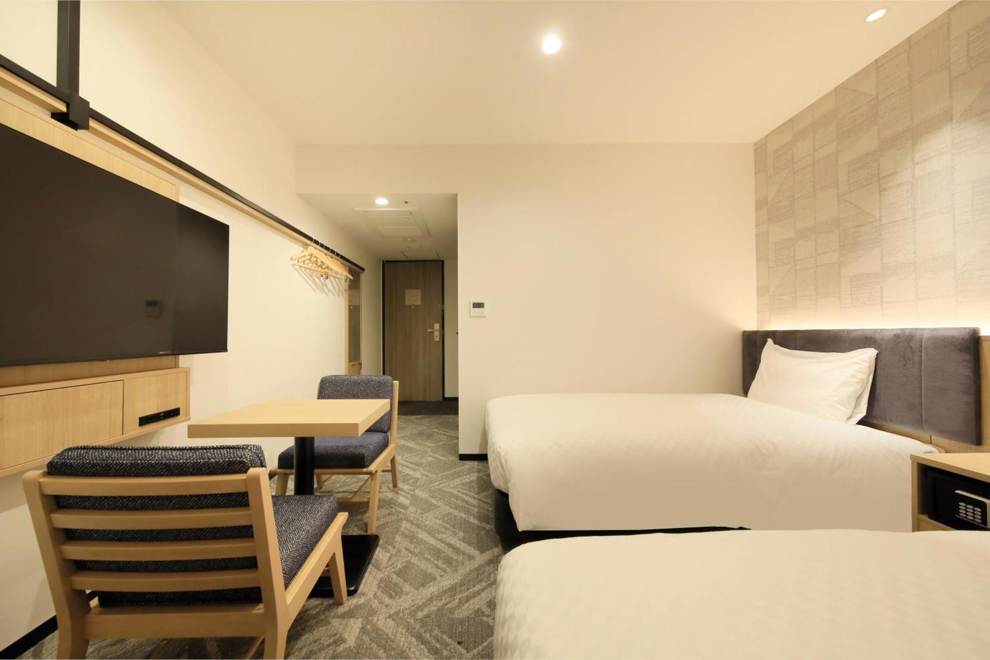 Via Inn Prime Sapporo Odori Ruang foto