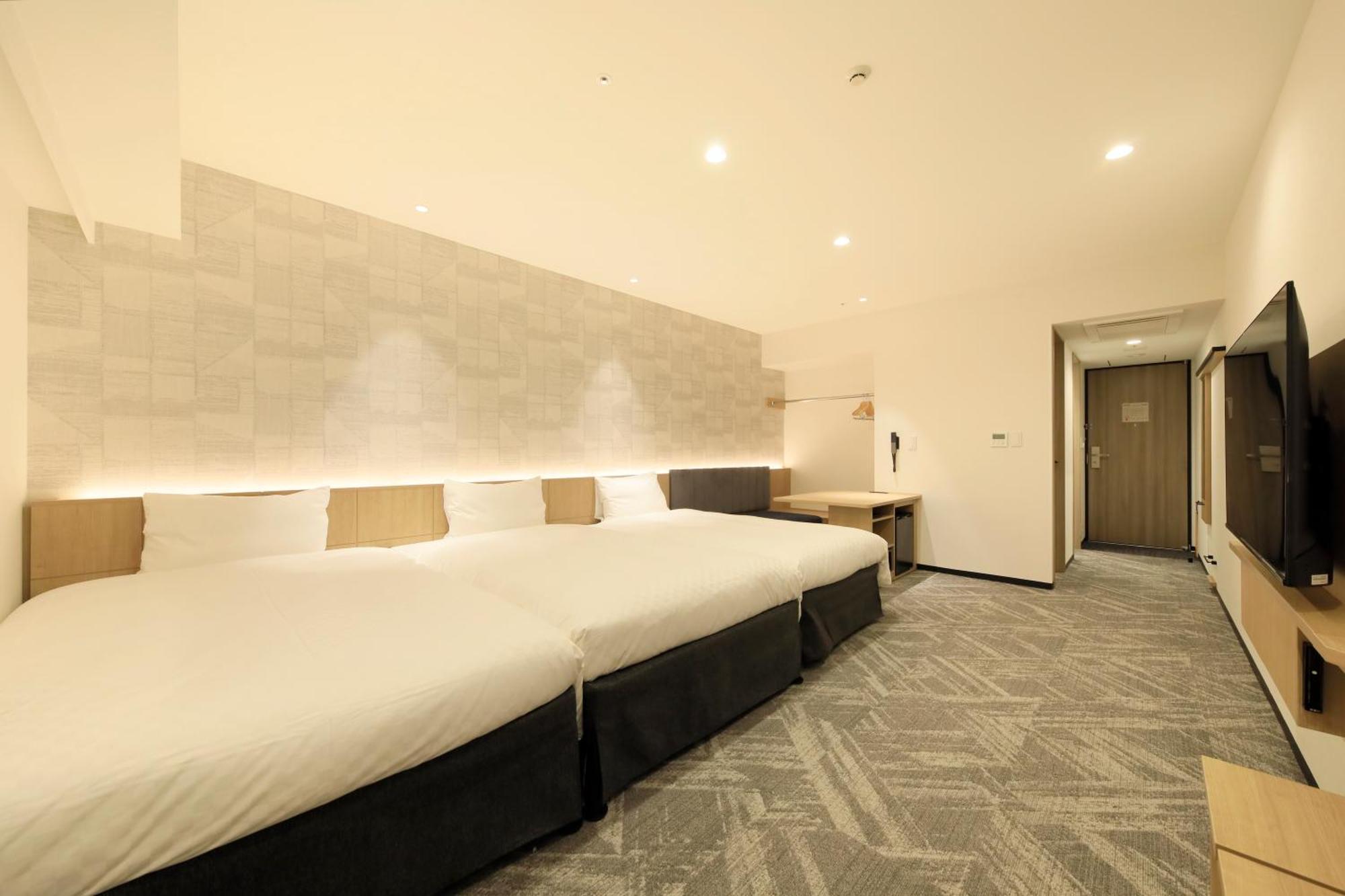 Via Inn Prime Sapporo Odori Ruang foto