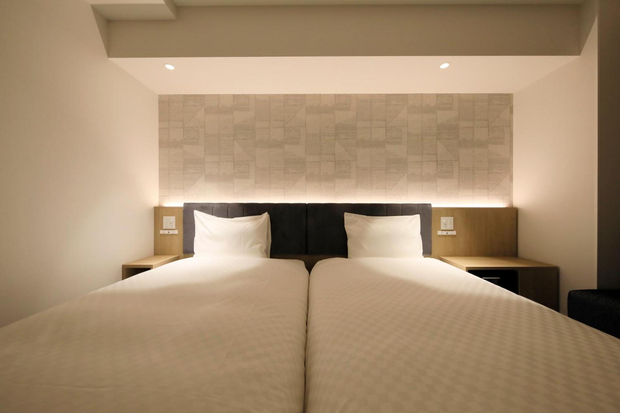 Via Inn Prime Sapporo Odori Ruang foto