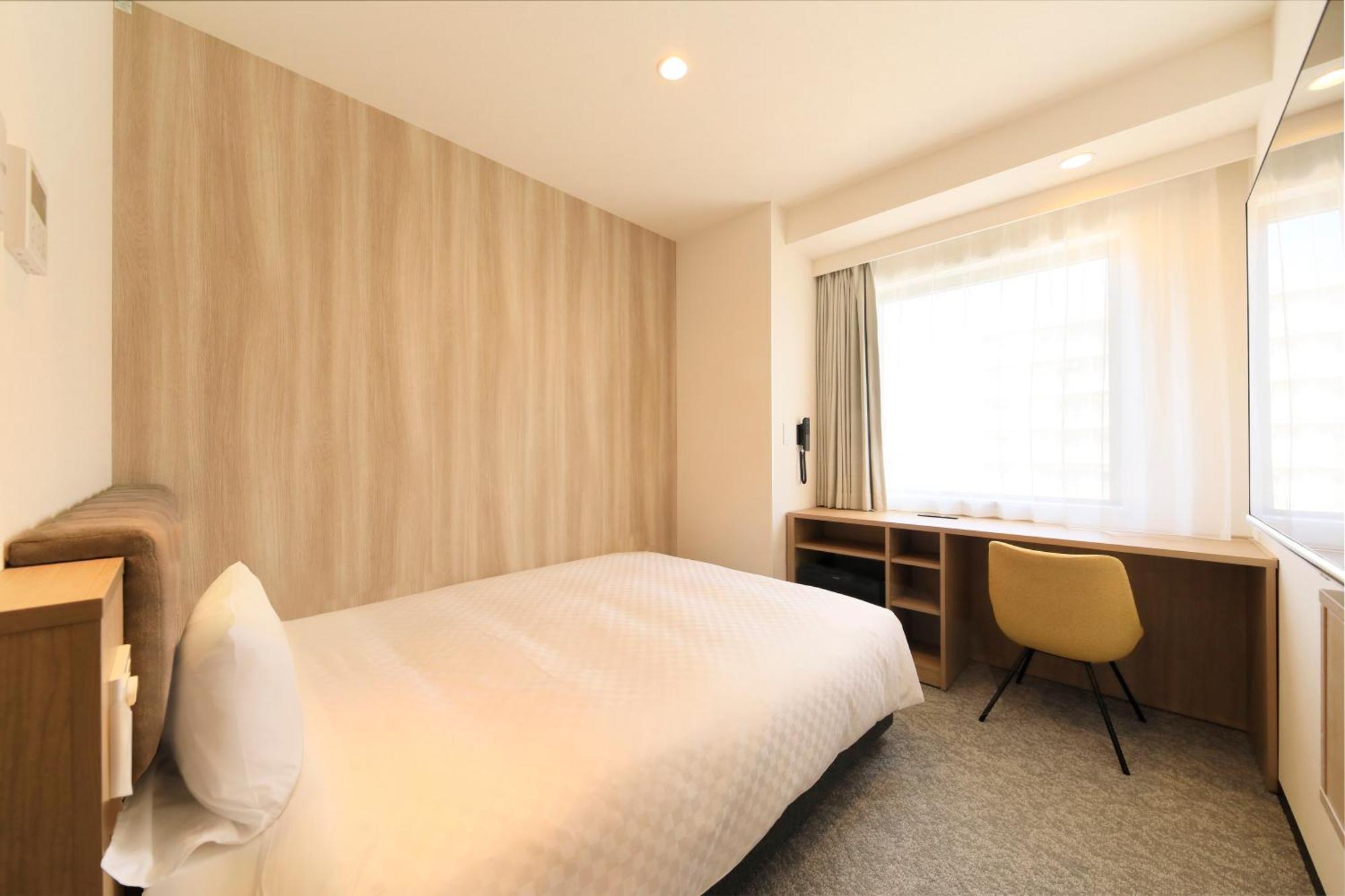 Via Inn Prime Sapporo Odori Bagian luar foto