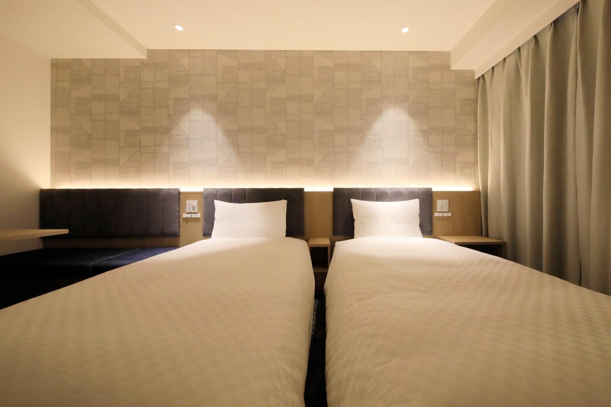 Via Inn Prime Sapporo Odori Ruang foto