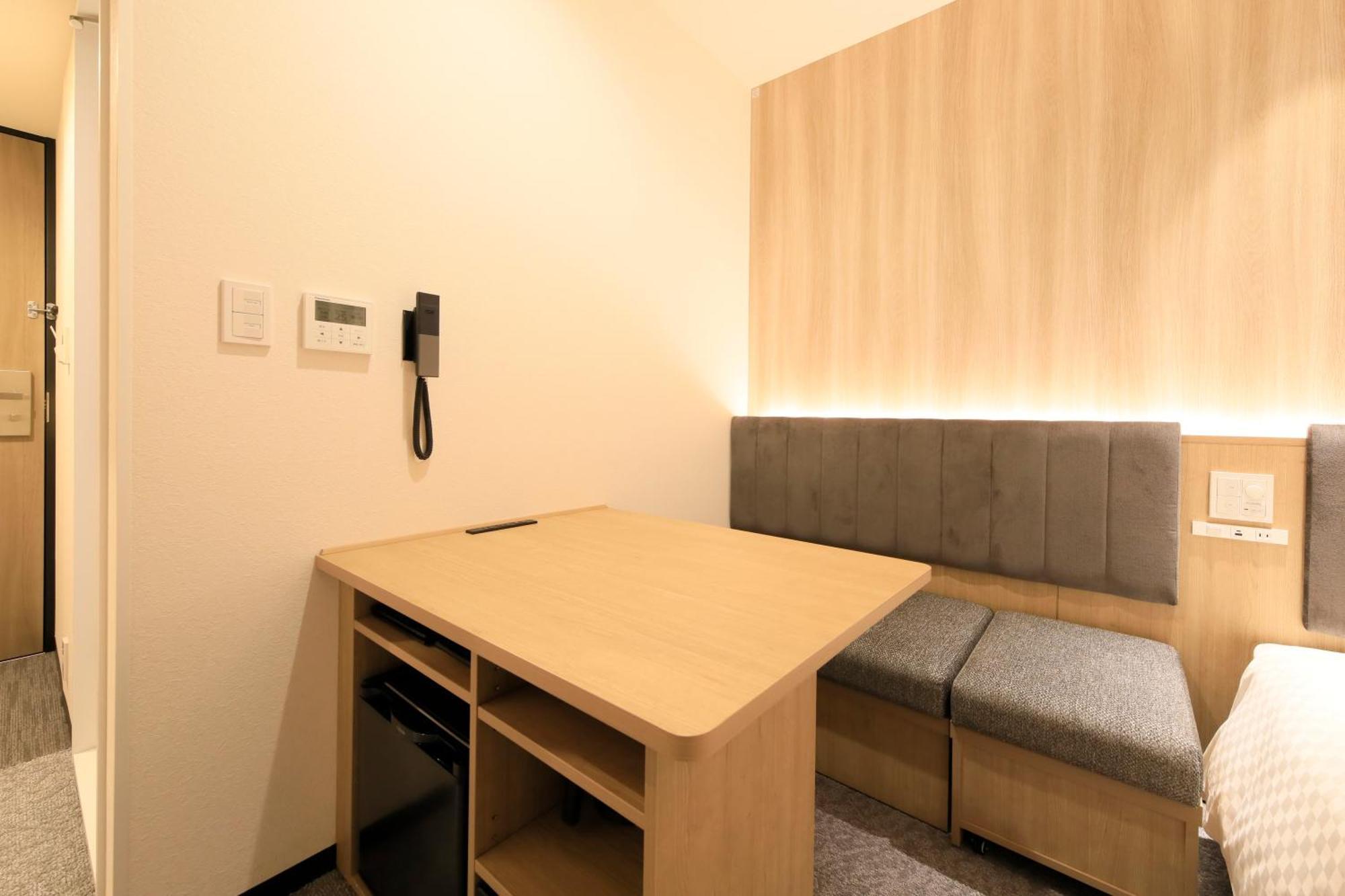 Via Inn Prime Sapporo Odori Ruang foto