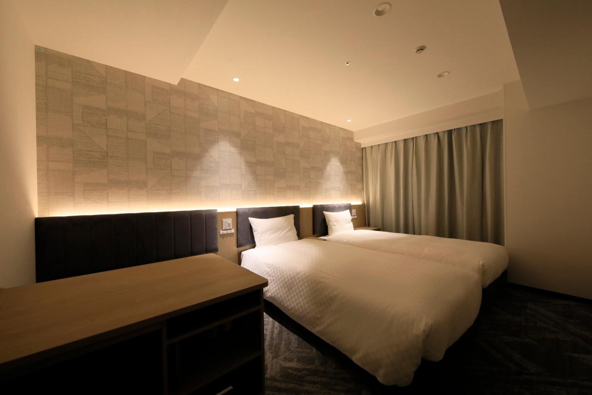 Via Inn Prime Sapporo Odori Ruang foto