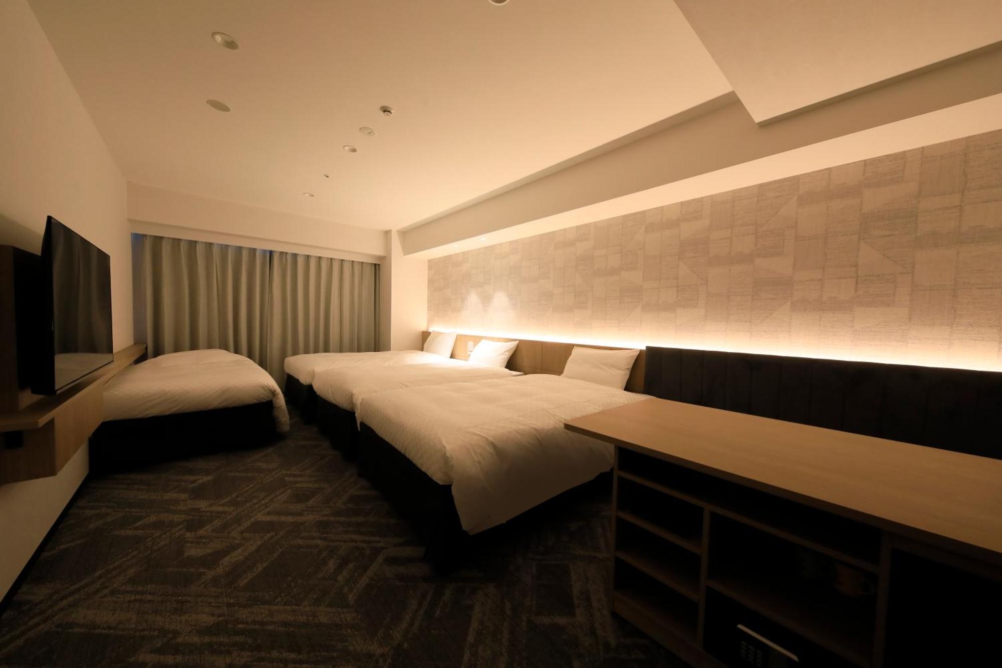 Via Inn Prime Sapporo Odori Ruang foto