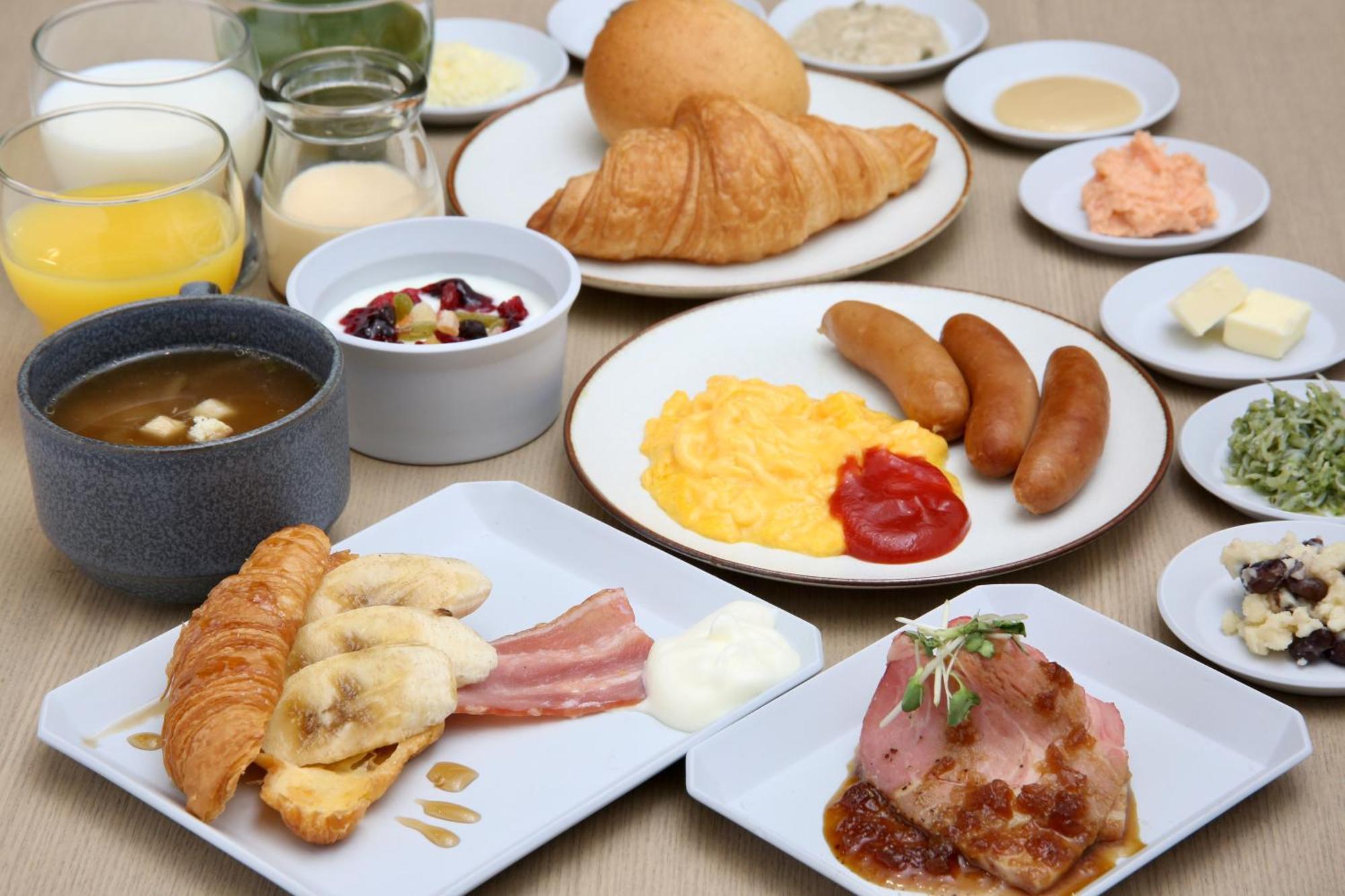 Via Inn Prime Sapporo Odori Bagian luar foto