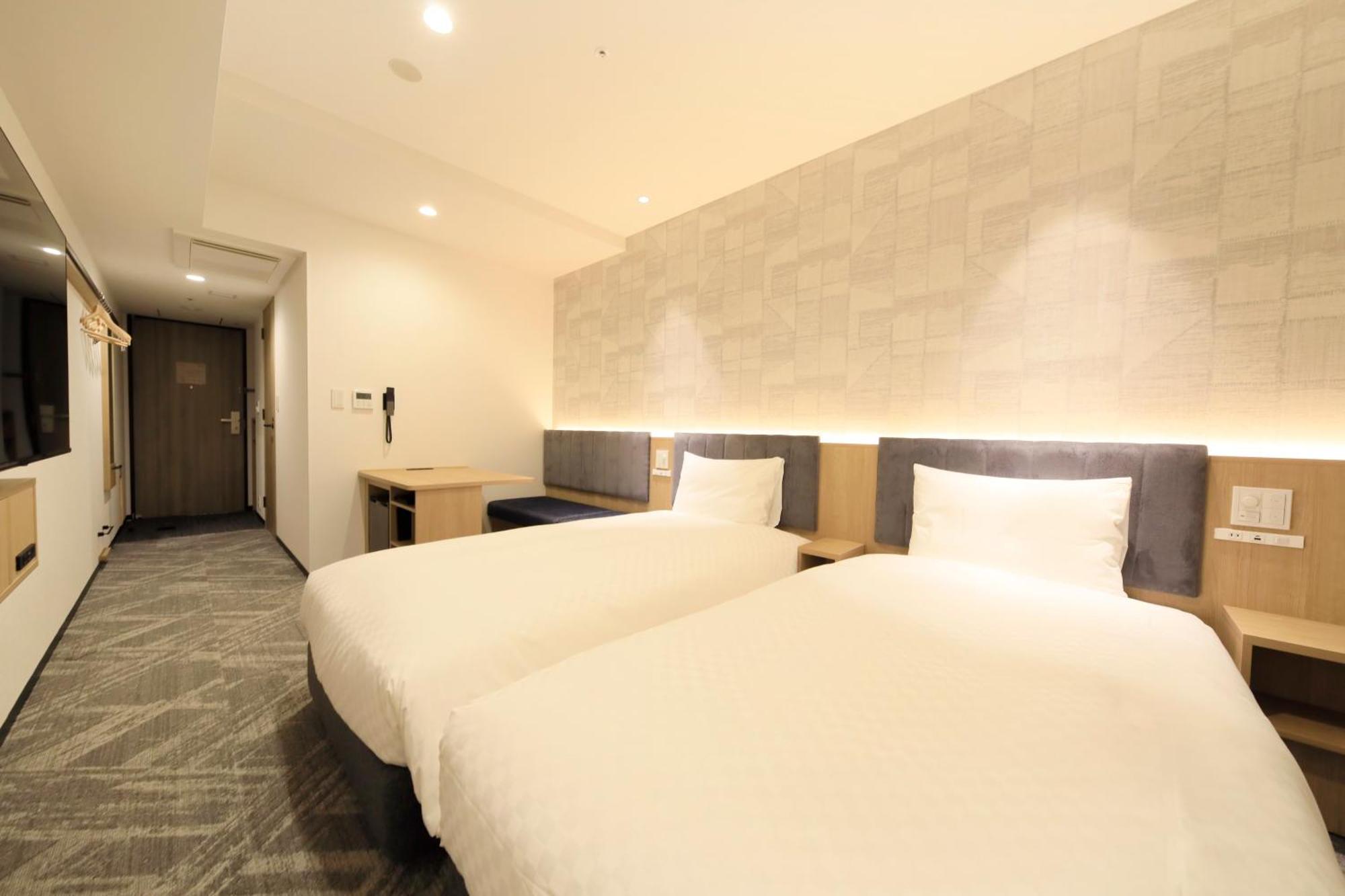 Via Inn Prime Sapporo Odori Ruang foto