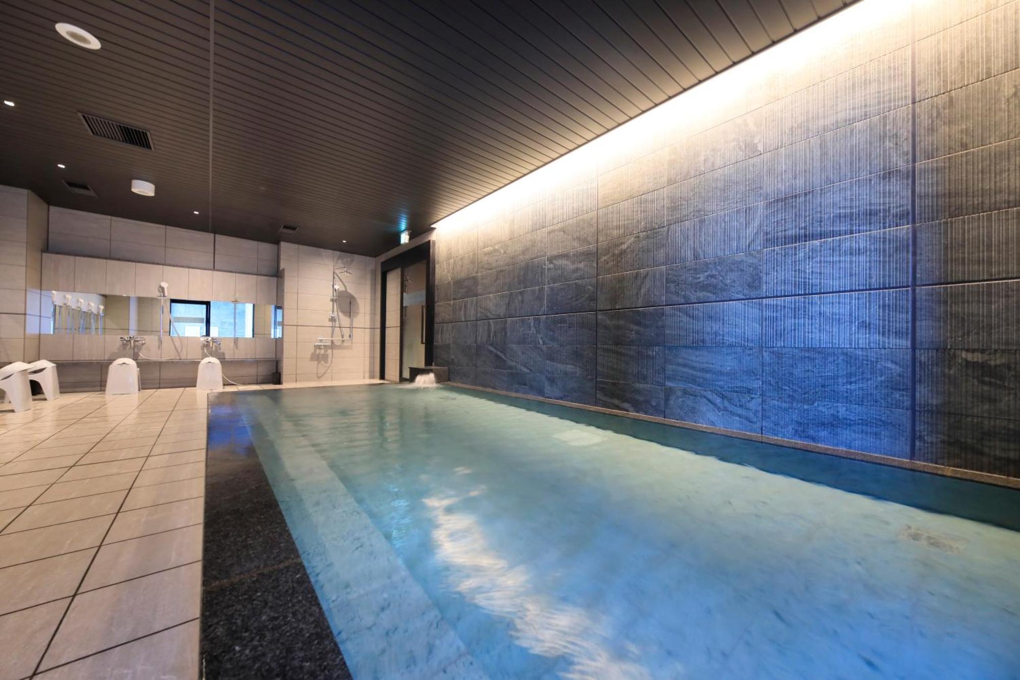 Via Inn Prime Sapporo Odori Bagian luar foto