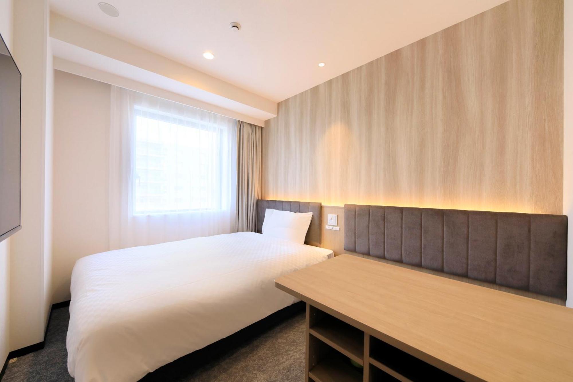 Via Inn Prime Sapporo Odori Bagian luar foto