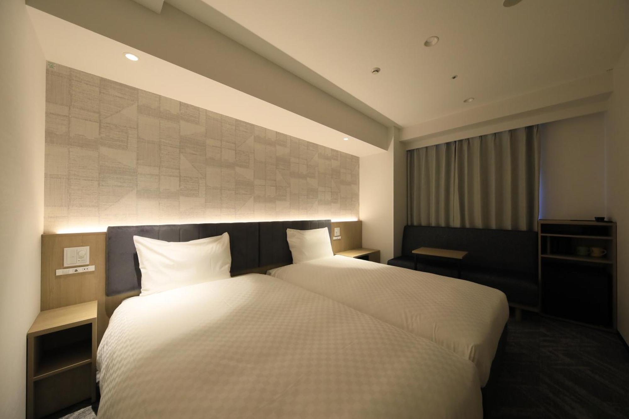 Via Inn Prime Sapporo Odori Ruang foto
