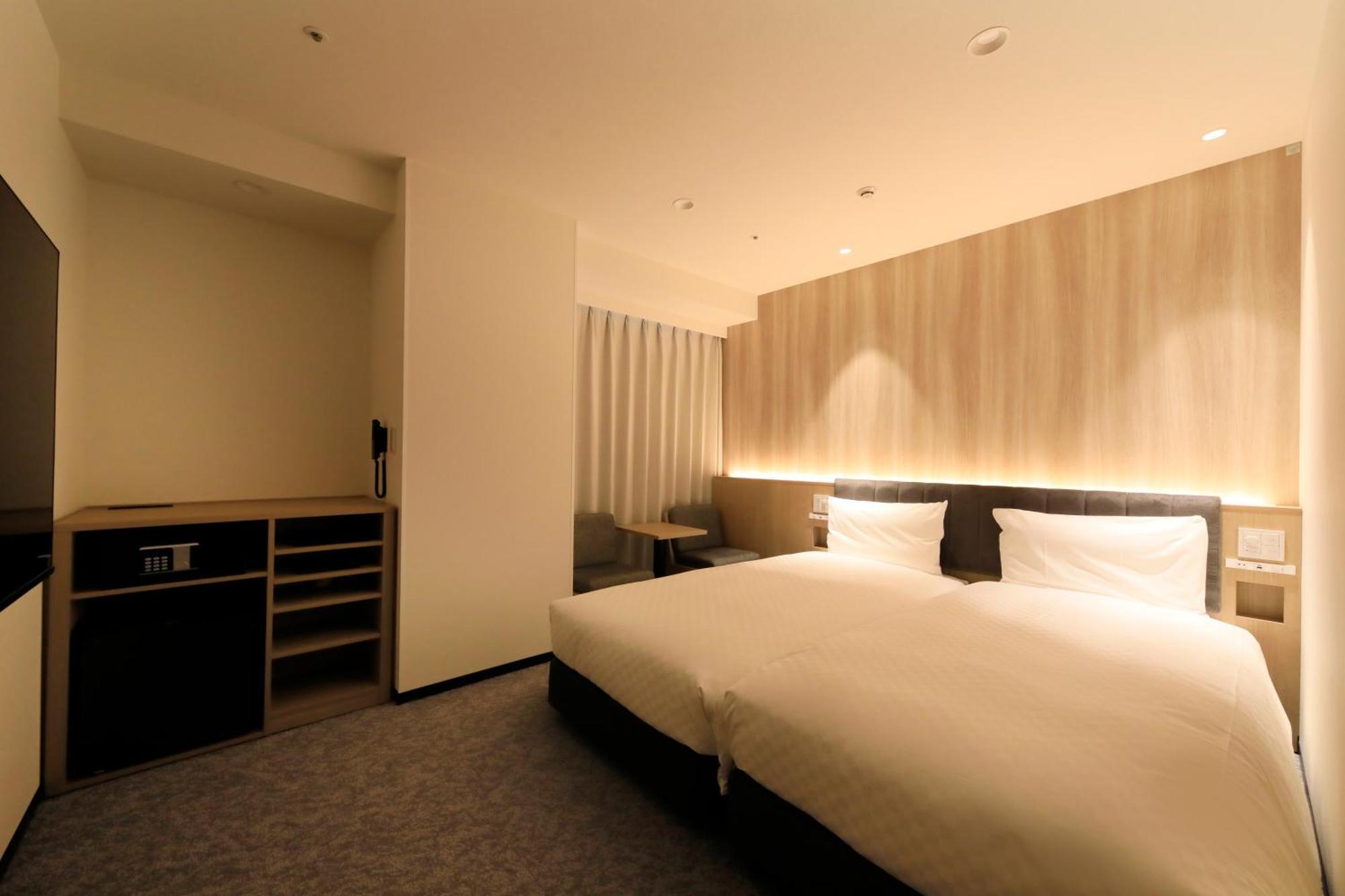 Via Inn Prime Sapporo Odori Ruang foto