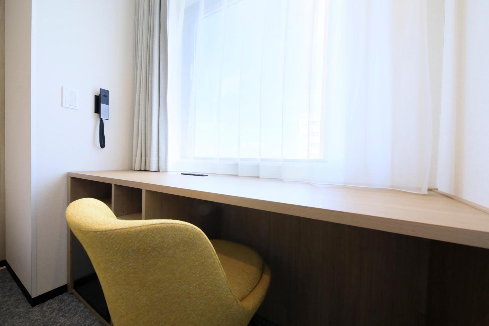 Via Inn Prime Sapporo Odori Ruang foto
