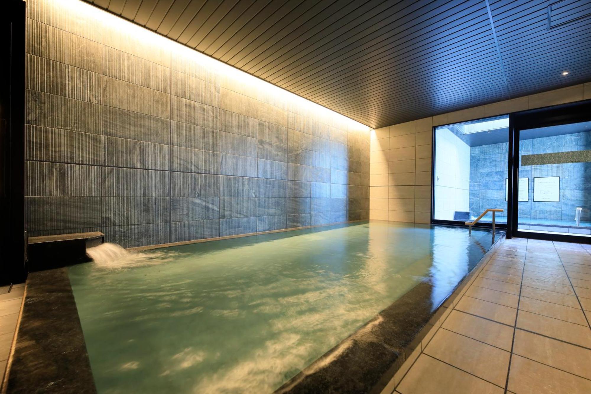 Via Inn Prime Sapporo Odori Bagian luar foto
