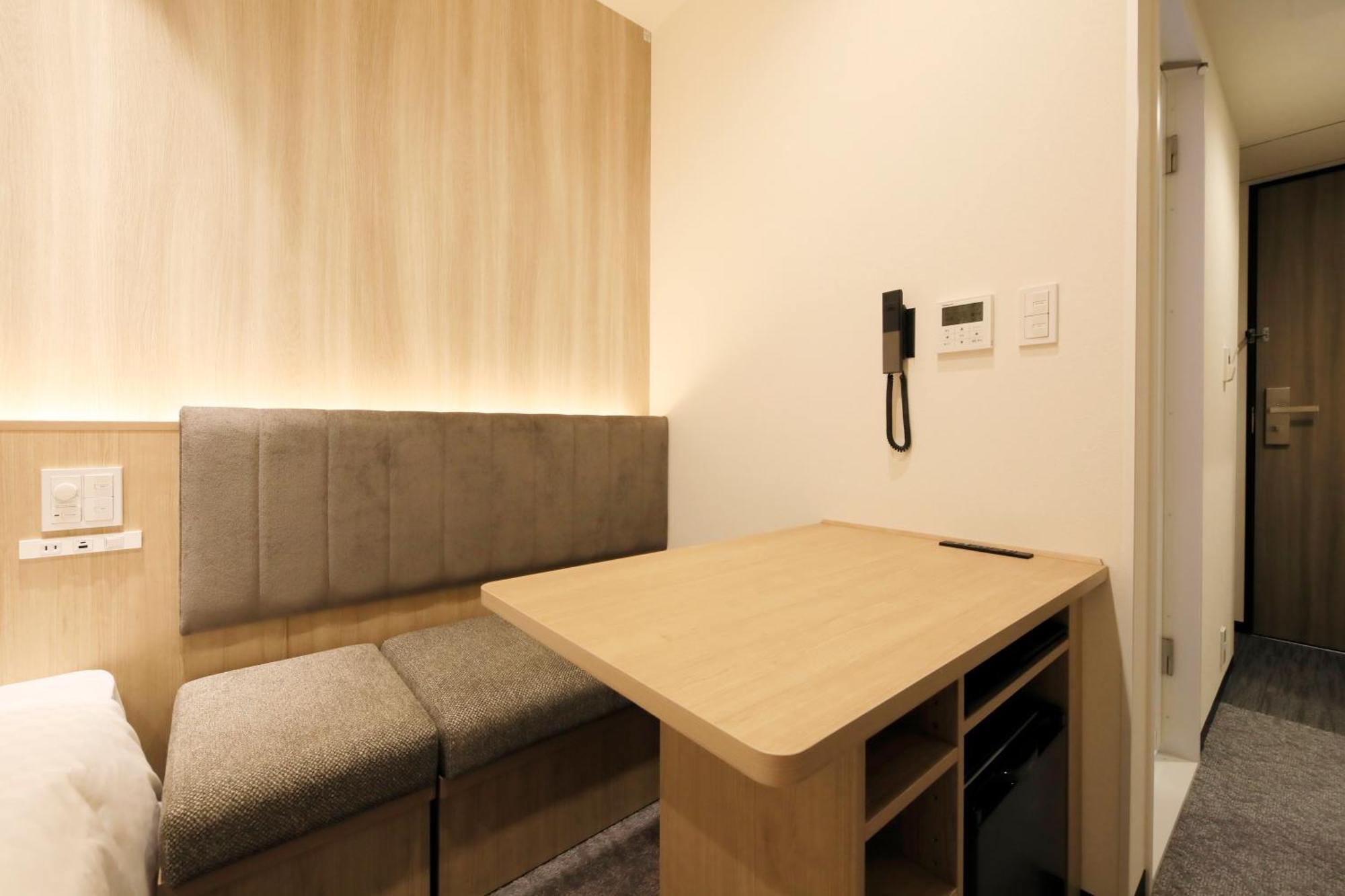 Via Inn Prime Sapporo Odori Ruang foto