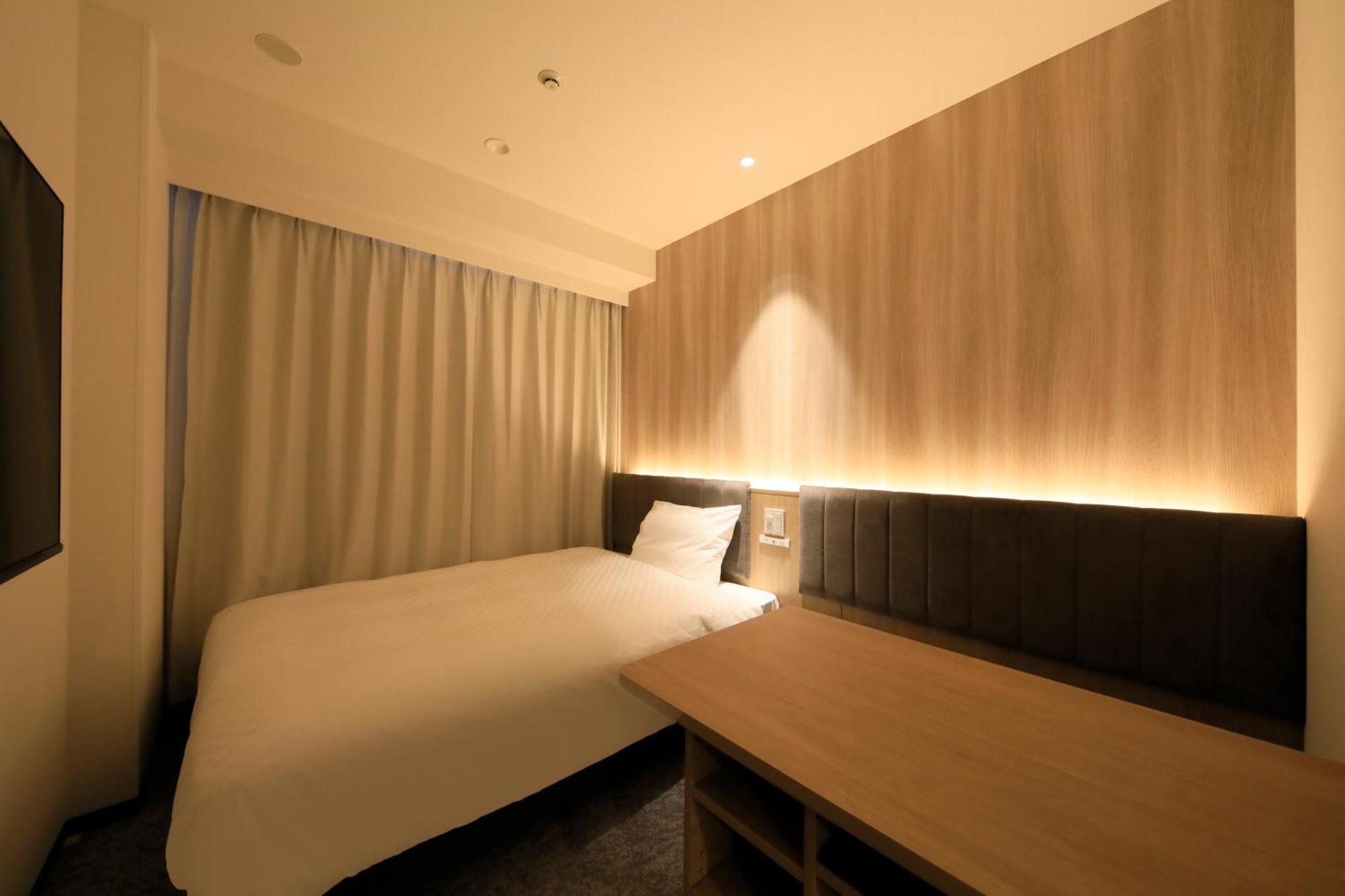 Via Inn Prime Sapporo Odori Ruang foto